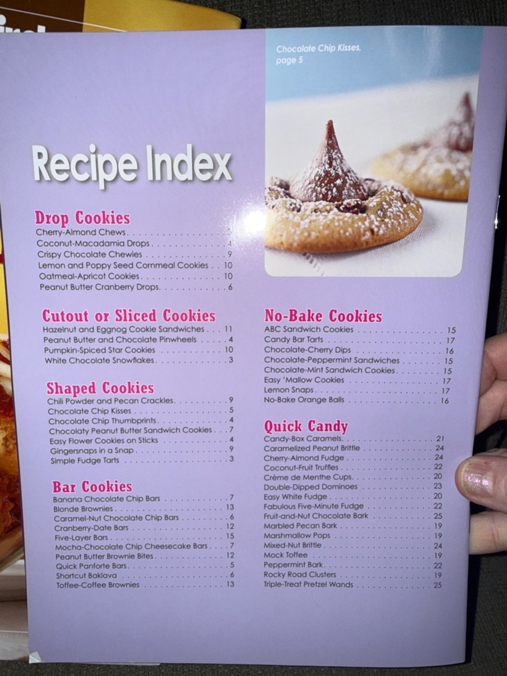 Quick & Easy Cooking Cookbook — Bonus Cookies & Candies Book included! - Picture 4 of 11